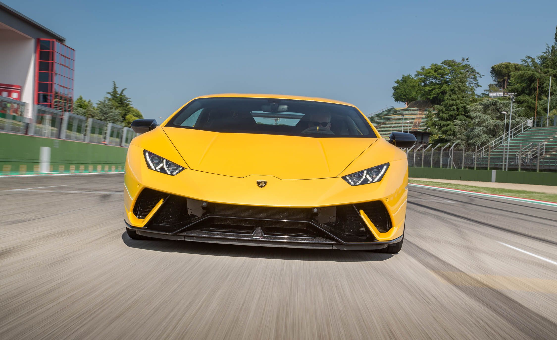 Lamborghini Huracan Performante Novitec n largo