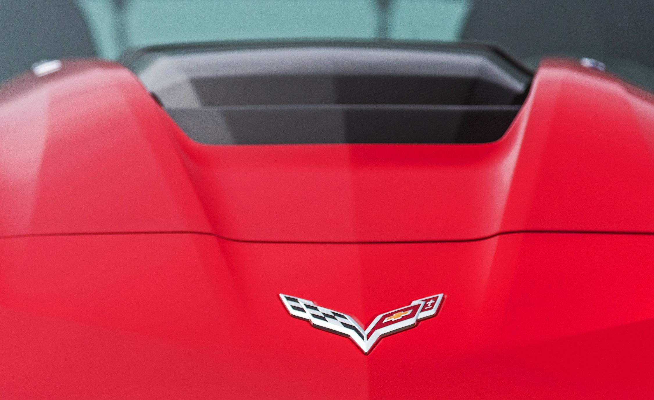 2019 Chevrolet Corvette Zr1 Badge Wallpapers (107) - Newcarcars