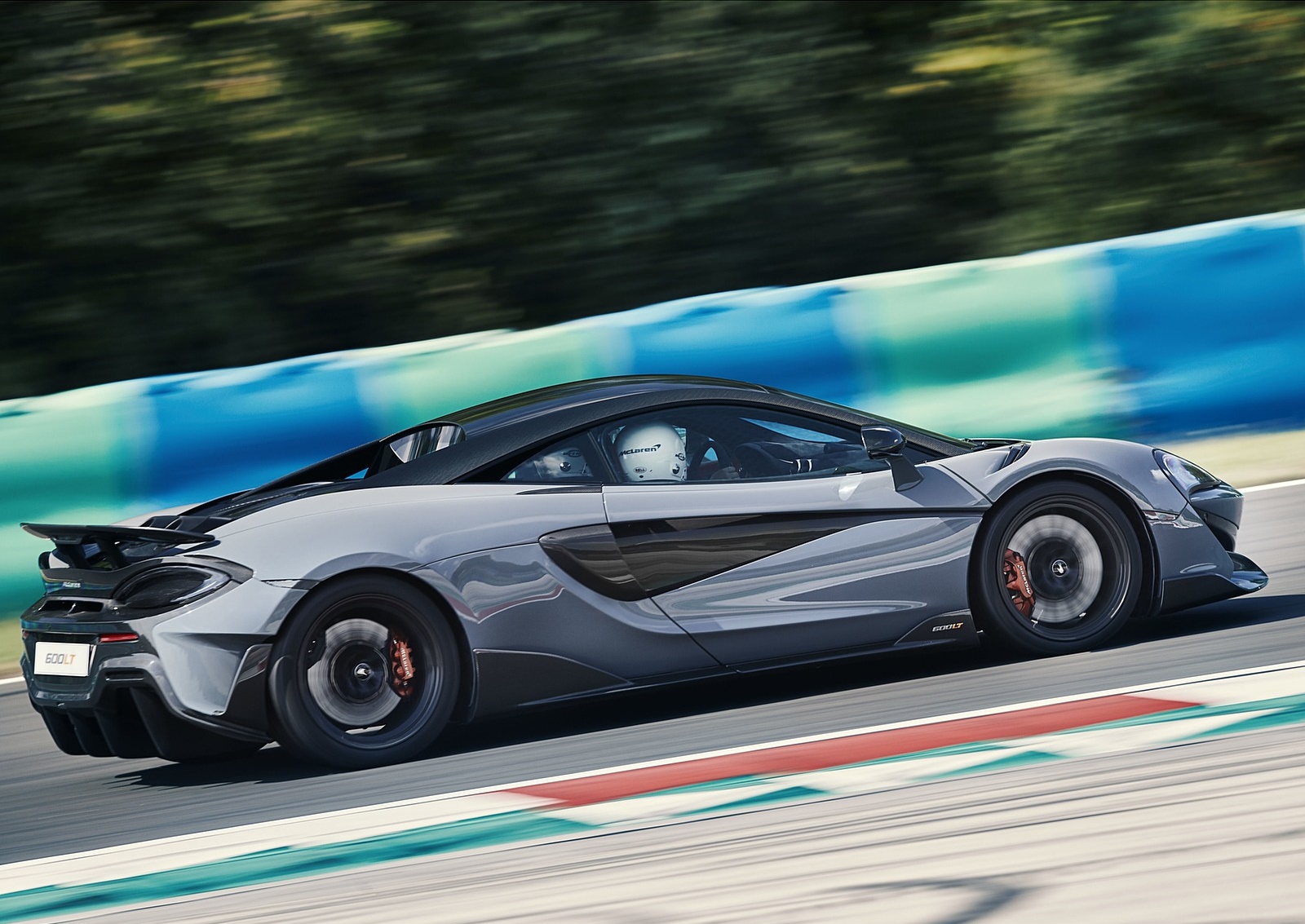 MCLAREN 600lt 2019