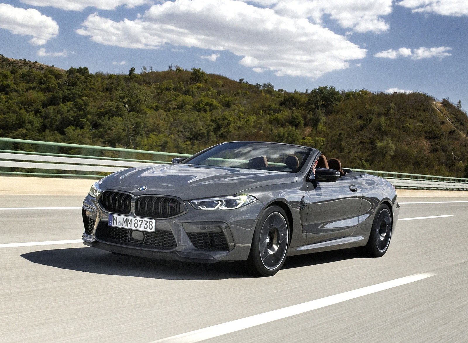 BMW 8 Cabrio