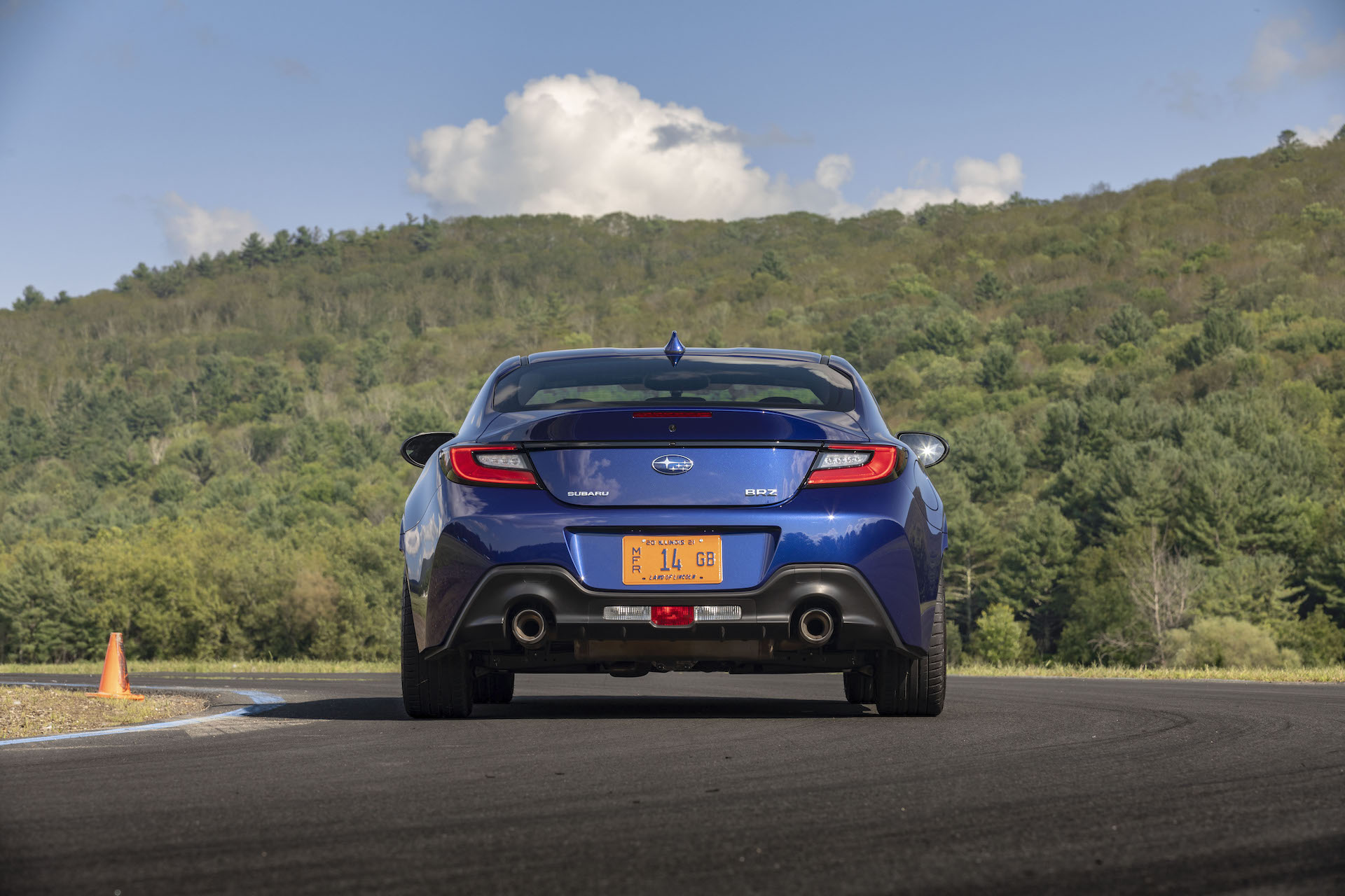 Step into the Driver’s Seat of the 2022 Subaru BRZ for Sale