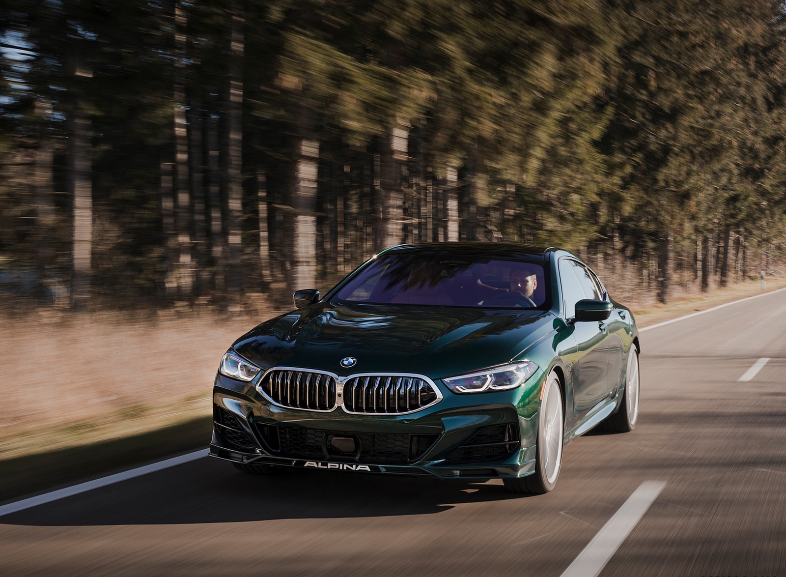 BMW Gran Coupe 2022