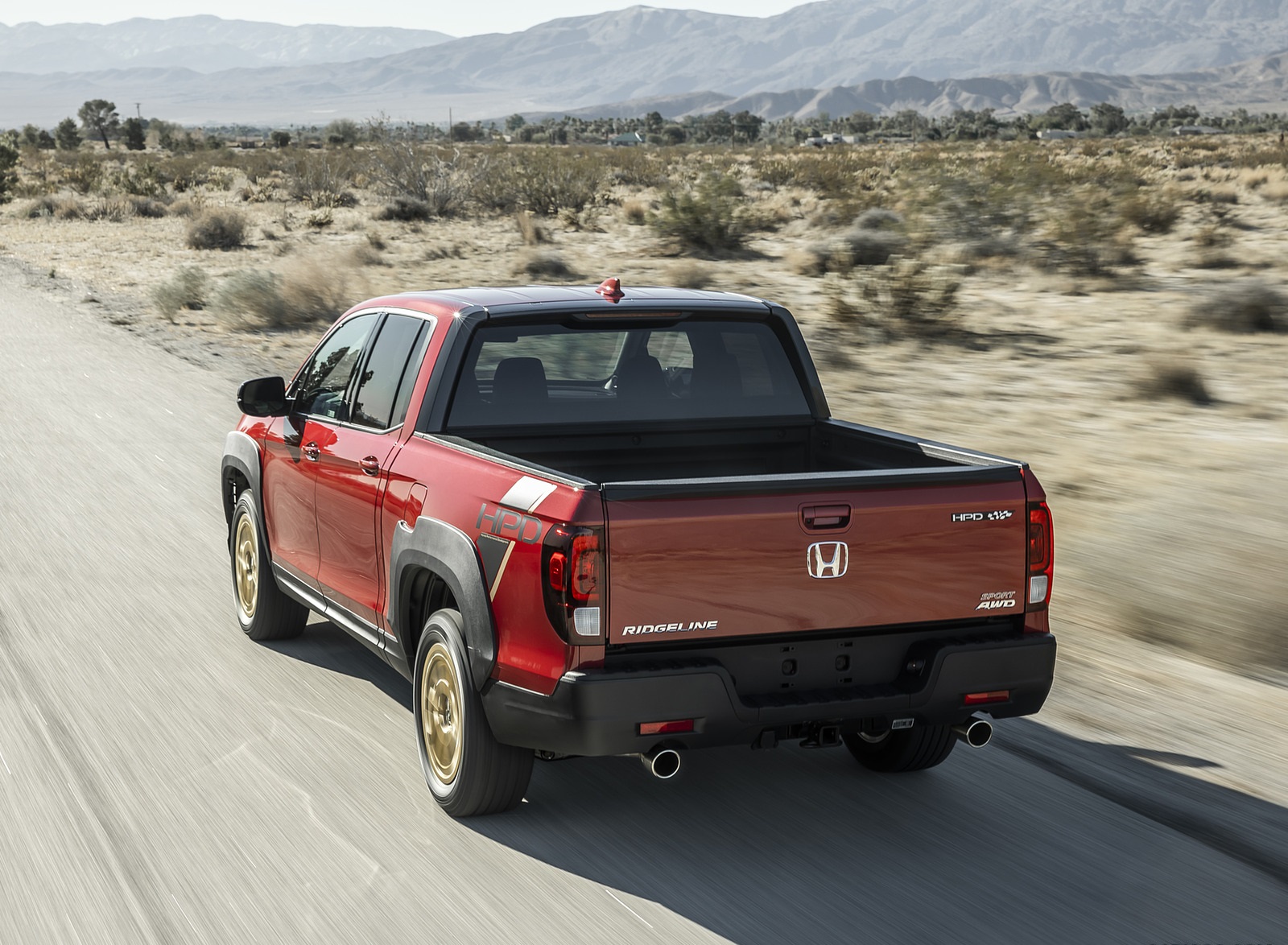 2021 honda ridgeline lift