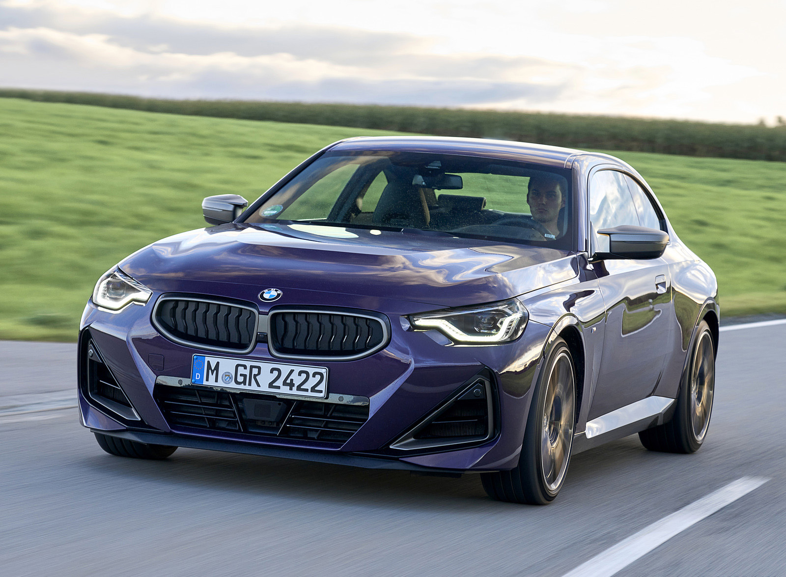 BMW m240i 2022