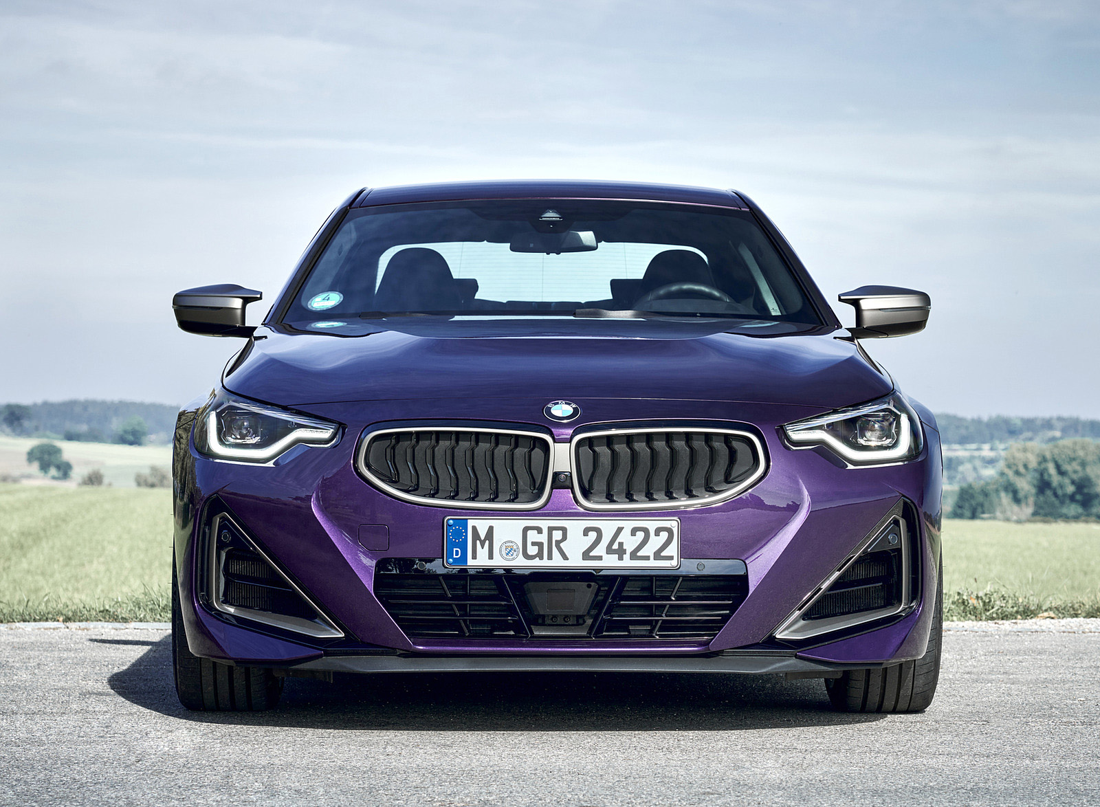 BMW m240i 2022