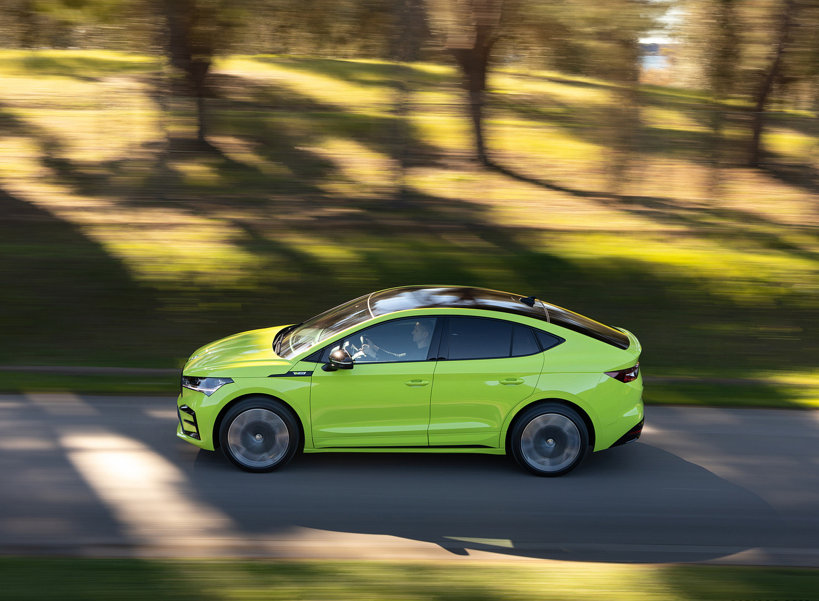 Skoda ENYAQ Coupe IV 2022