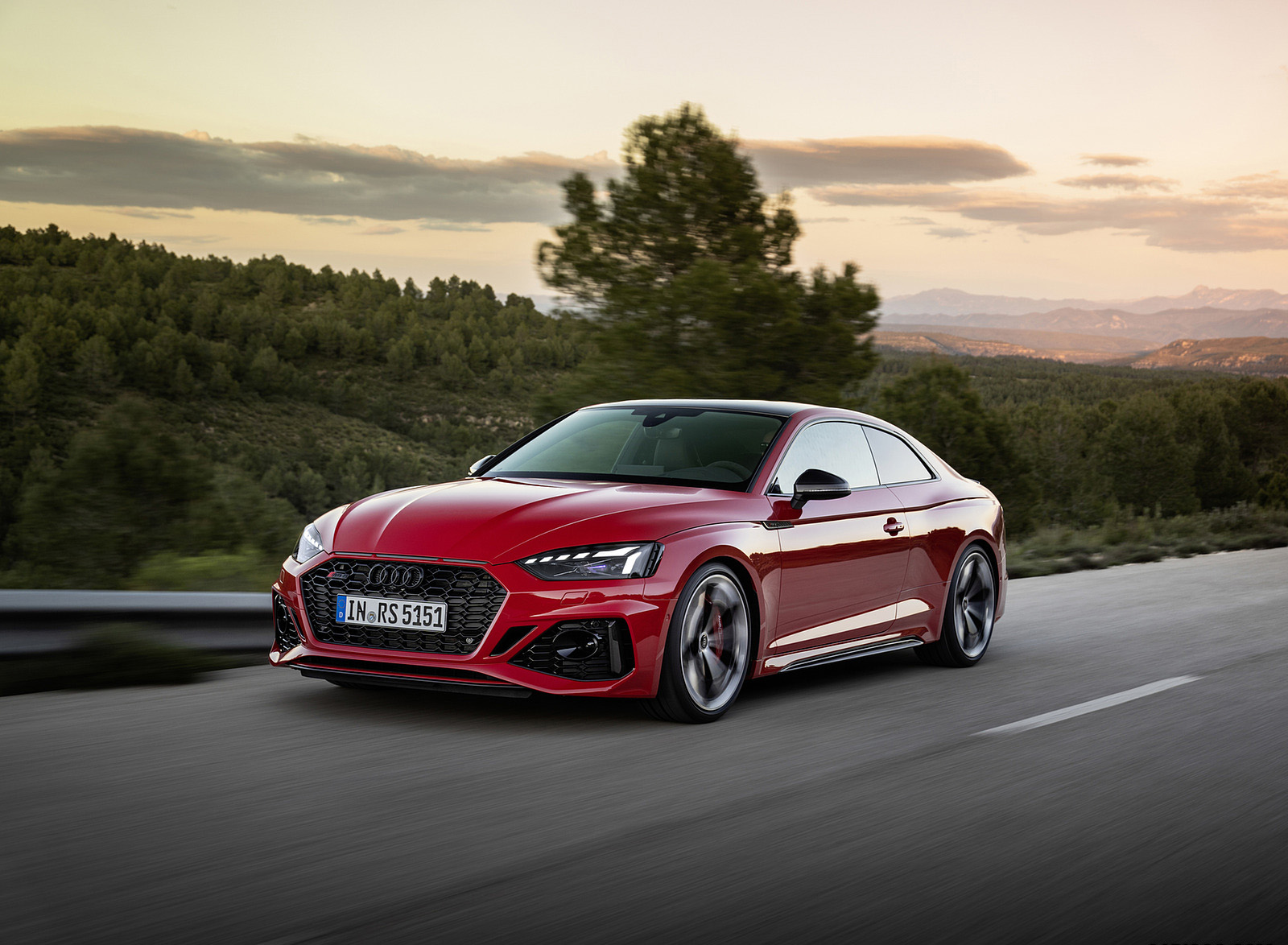 РќРѕРІС‹Р№ Audi rs5 Coupe