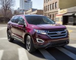 2018 Ford Edge SEL Sport Appearance Package Front Three-Quarter Wallpapers 150x120 (8)