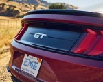 2018 Ford Mustang GT Performance Pack Level 2 Spoiler Wallpapers 150x120 (14)