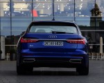 2019 Audi A6 Avant (Color: Sepang Blue) Rear Wallpapers 150x120 (48)