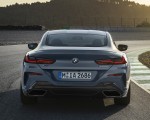 2019 BMW 8-Series M850i Rear Wallpapers 150x120 (8)