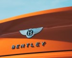 2018 Bentley Continental GT (Color: Orange Flame) Badge Wallpapers 150x120 (22)