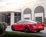 2018 Bentley Continental GT Supersports Coupe (Color: St. James Red) Rear Three-Quarter Wallpapers 150x120 (15)