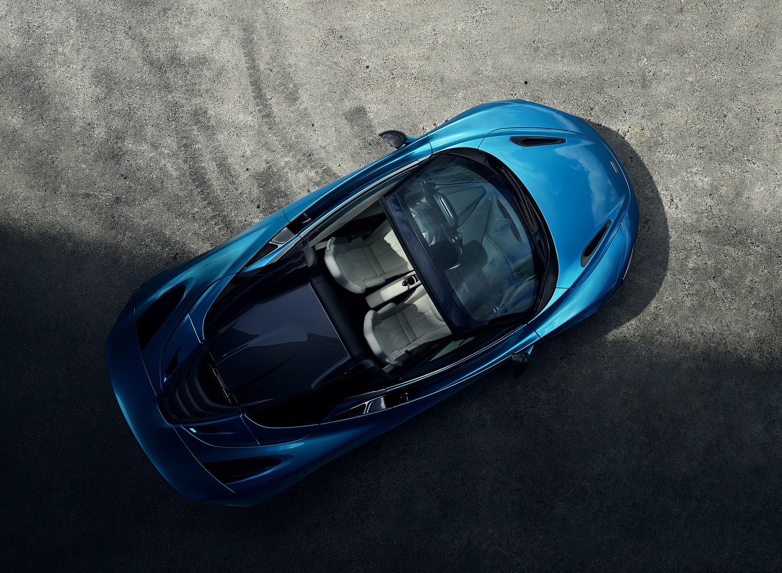 2019 McLaren 720S Spider Top Wallpapers #61 of 67