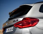 2020 BMW X3 M Competition Tail Light Wallpapers 150x120 (43)