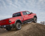 2019 Ram 2500 Power Wagon (Color: Flame Red) Rear Three-Quarter Wallpapers 150x120 (35)