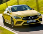 2020 Mercedes-AMG CLA 35 4MATIC Shooting Brake Front Wallpapers 150x120 (5)