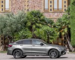 2020 Mercedes-AMG GLC 43 4MATIC Coupe Side Wallpapers 150x120 (18)