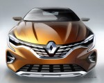 2020 Renault Captur Design Sketch Wallpapers 150x120 (22)