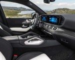 2021 Mercedes-Benz GLE Coupe Interior Front Seats Wallpapers 150x120 (46)