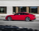 2020 Audi A7 Sportback 55 TFSI e quattro Plug-In Hybrid (Color: Tango Red) Side Wallpapers 150x120 (22)