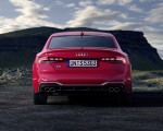 2020 Audi S5 Coupe TDI (Color: Tango Red) Rear Wallpapers 150x120 (9)