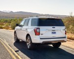 2020 Ford Expedition King Ranch Rear Three-Quarter Wallpapers 150x120 (3)