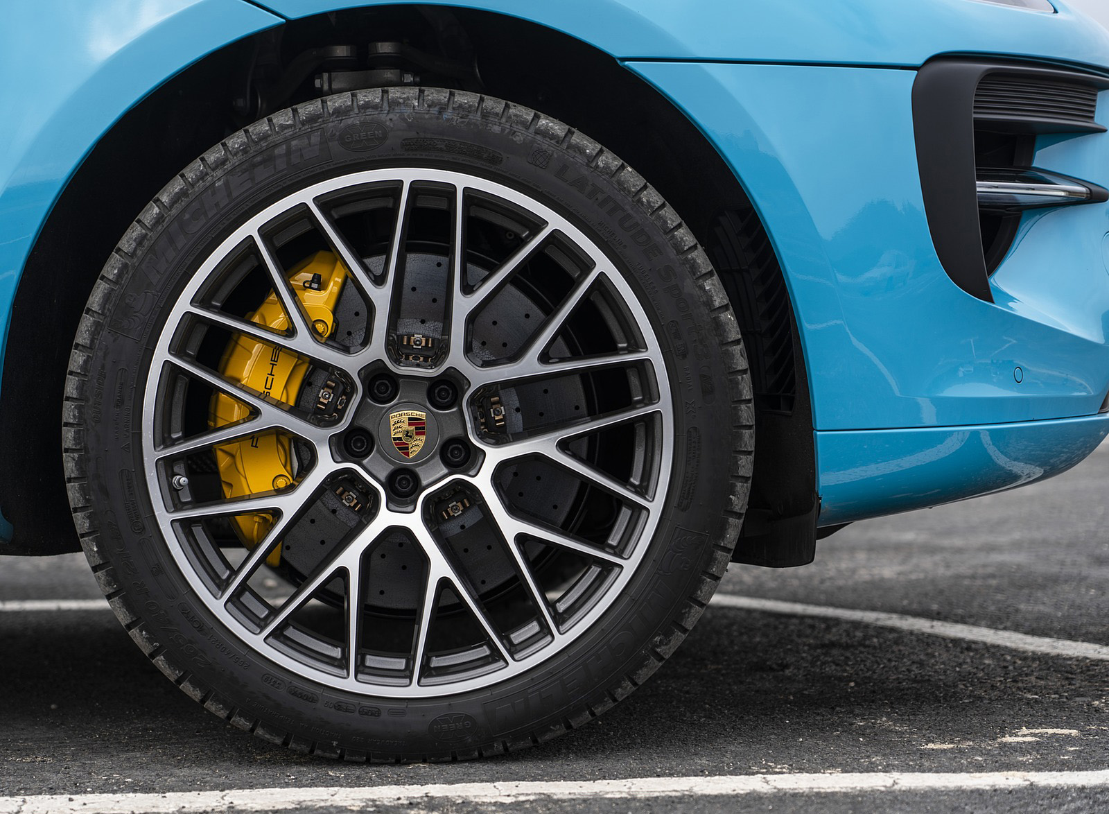 2020 Porsche Macan GTS Wheel Wallpapers #239 of 249