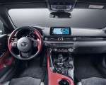 2020 Toyota GR Supra 2.0L Interior Cockpit Wallpapers 150x120