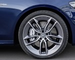 2021 Mercedes-AMG E 53 Estate 4MATIC+ T-Model (Color: Cavansite Blue Metallic) Wheel Wallpapers 150x120