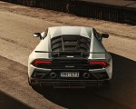 2020 NOVITEC Lamborghini Huracán EVO Rear Wallpapers 150x120 (7)