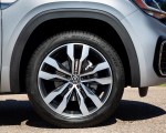 2021 Volkswagen Atlas SEL R-line Wheel Wallpapers 150x120 (12)