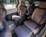 2021 Toyota Sienna Platinum Hybrid Interior Seats Wallpapers 150x120 (16)