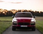 2021 Porsche Cayenne GTS Coupe (Color: Carmine Red) Front Wallpapers 150x120 (26)