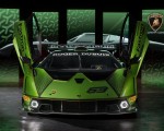 2021 Lamborghini Essenza SCV12 Front Wallpapers 150x120 (10)