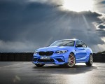 2020 BMW M2 CS Coupe Front Three-Quarter Wallpapers  150x120 (39)