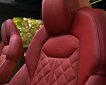 2021 Audi SQ7 (US-Spec) Interior Front Seats Wallpapers  150x120 (27)