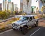 2021 Jeep Wrangler 4xe Plug-In Hybrid Front Three-Quarter Wallpapers  150x120 (3)