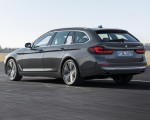 2021 BMW 5 Series Touring Rear Three-Quarter Wallpapers 150x120 (12)