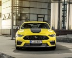 2021 Ford Mustang Mach 1 (EU-Spec) (Color: Grabber Yellow) Front Wallpapers 150x120 (20)
