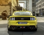 2021 Ford Mustang Mach 1 (EU-Spec) (Color: Grabber Yellow) Rear Wallpapers 150x120 (22)