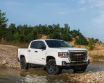 2021 GMC Canyon AT4 Off-Road Performance Edition Front Three-Quarter Wallpapers 150x120 (6)
