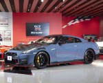 2022 Nissan GT-R NISMO Special Edition Front Three-Quarter Wallpapers 150x120 (4)