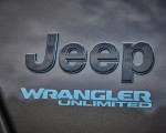 2021 Jeep Wrangler High Altitude 4xe Badge Wallpapers 150x120 (31)