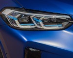 2022 BMW X3 M Competition Headlight Wallpapers 150x120 (34)