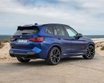 2022 BMW X3 M Competition Rear Three-Quarter Wallpapers 150x120 (20)