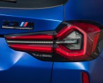 2022 BMW X3 M Competition Tail Light Wallpapers 150x120 (39)