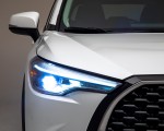 2022 Toyota Corolla Cross (Color: Wind Chill Pearl) Headlight Wallpapers 150x120 (6)