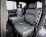 2022 Infiniti QX80 Interior Rear Seats Wallpapers 150x120 (33)