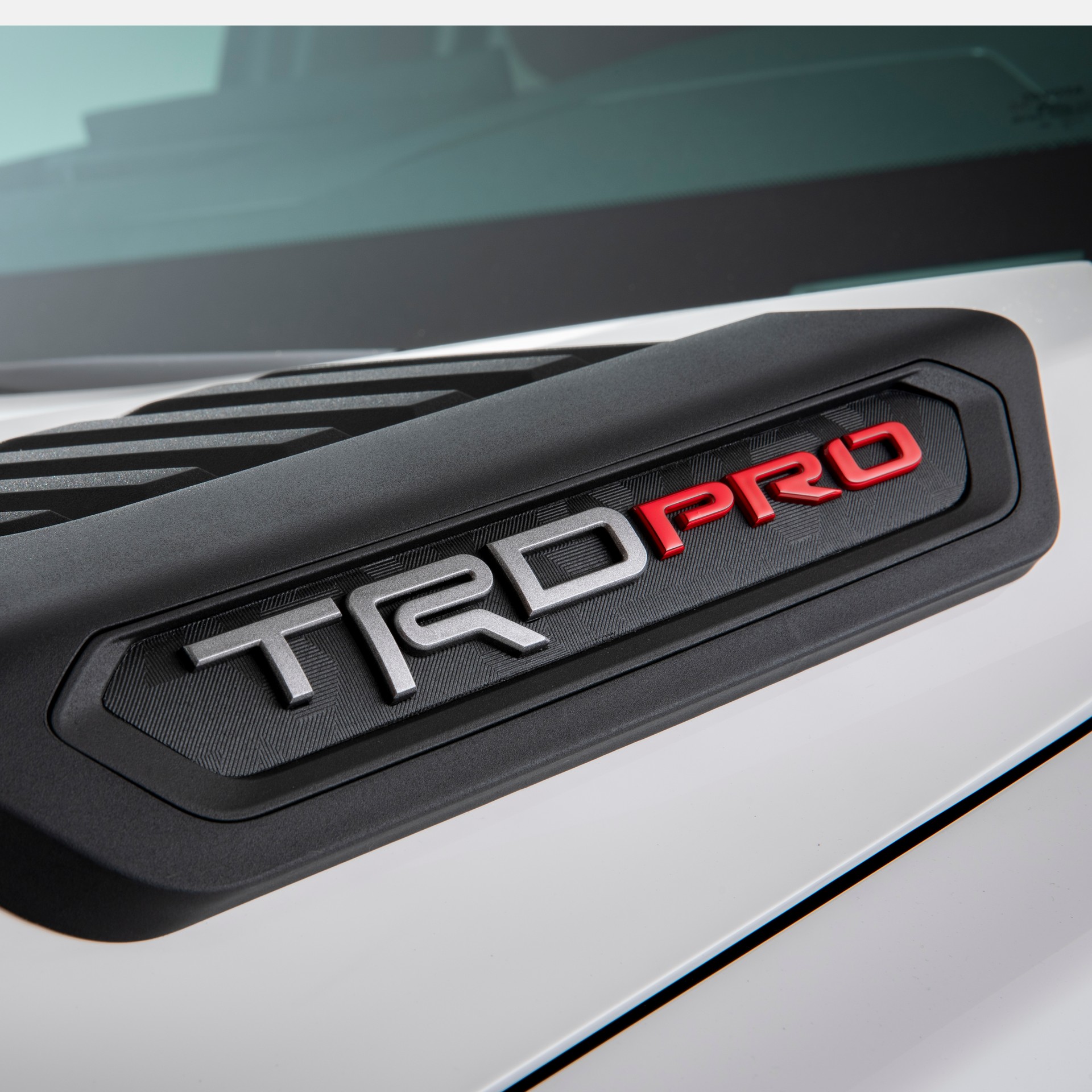 2022 Toyota Tundra TRD Pro Badge Wallpapers #66 of 81